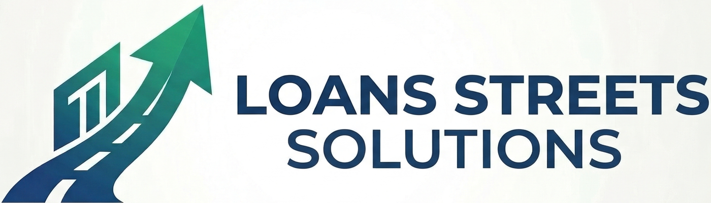 Loans Streets Solutions logo
